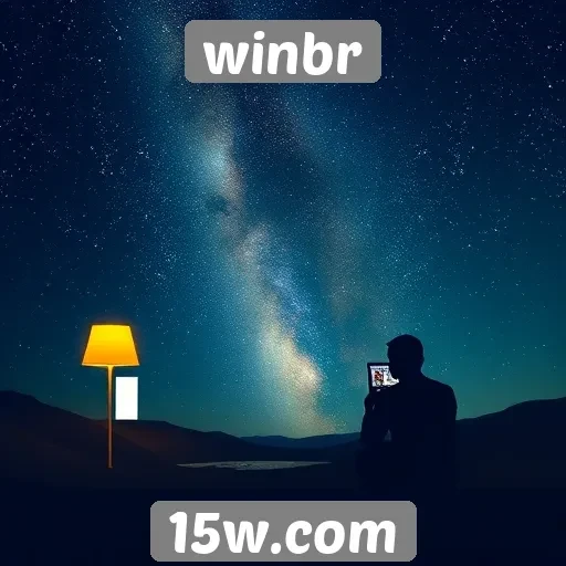 navegação e experiência do usuário no site winbr