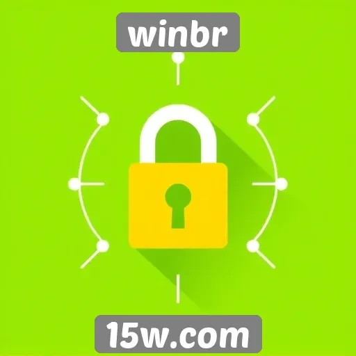 Recursos de segurança no site winbr garantem proteção ao usuário