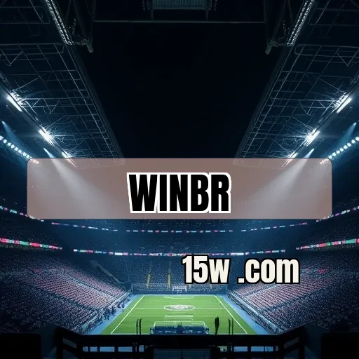 winbr: A Nova Era dos Torneios de Jogos Online