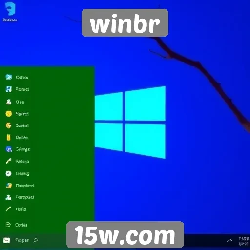 Experiência do usuário no Winbr é bem avaliada