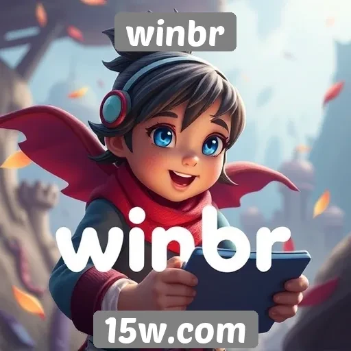 Análise da plataforma de jogos winbr