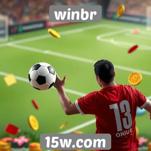 Winbr oferece promoções para novos jogadores