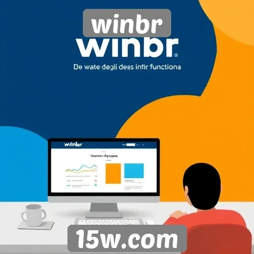 Novas funcionalidades do site Winbr em análise